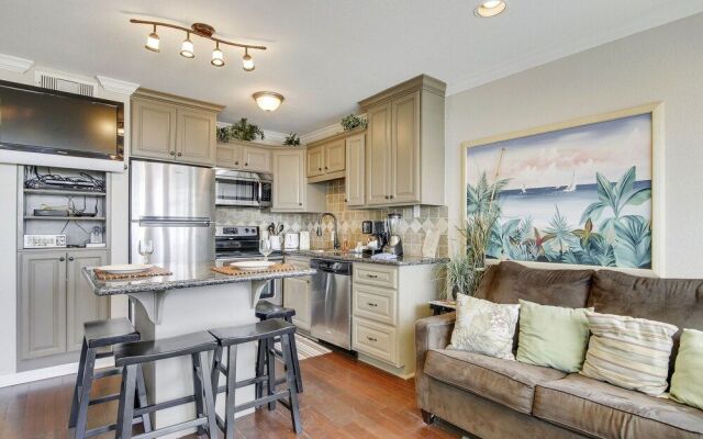 Seascape 2221 - 1 Br Condo