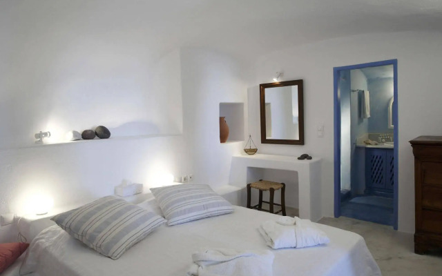 Aghios Artemios Traditional Houses