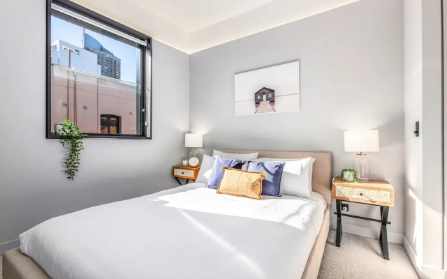 The 249 Apartments by Urban Rest