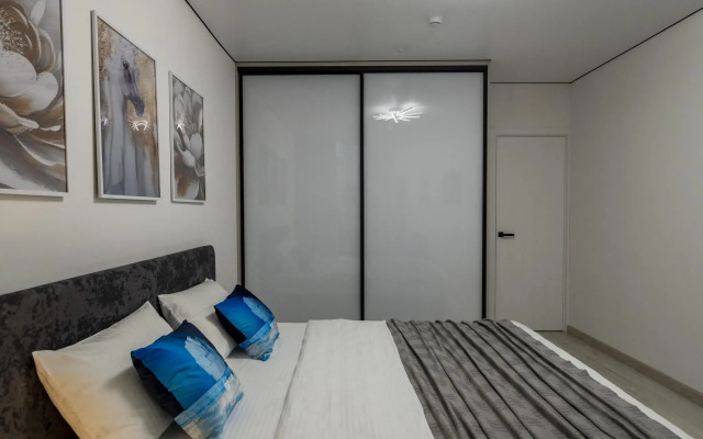 MiraApartments (Мира Апартментс) на улице Сокольнический Вал 3