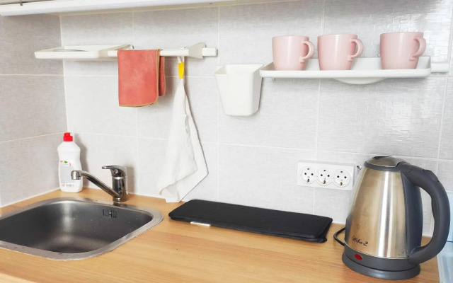 Апартаменты на шоссе Пулковское 14 строение 6