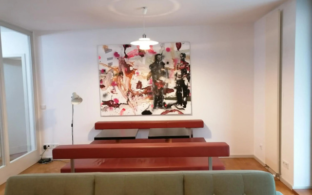 Architekten Villa in Theaternähe