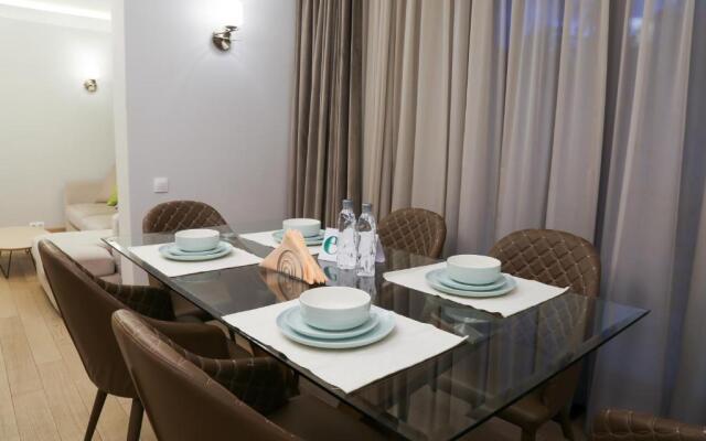 Expecto Apartments