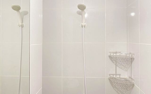 Warm And Simply Look Studio Tokyo Riverside Pik 2 Apartment