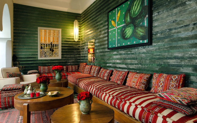 Riad Vert Marrakech