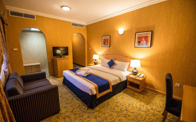 Welcome Hotel Apartments 1