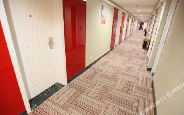 怡莱精品酒店(南昌大学店)