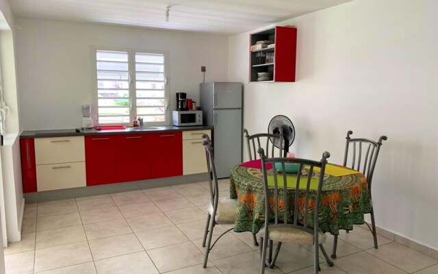 Apartment With One Bedroom In Le Gosier With Shared Pool Enclosed Garden And Wifi