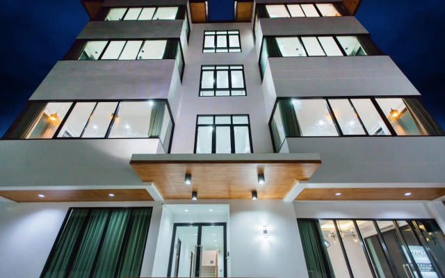 THAMM Residence