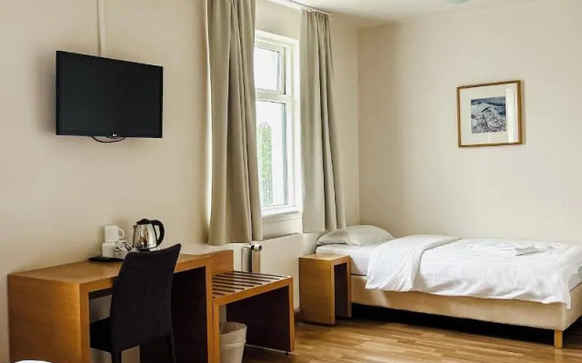 Jökull Hotel