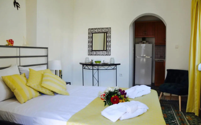The house of Margarita Nafplio