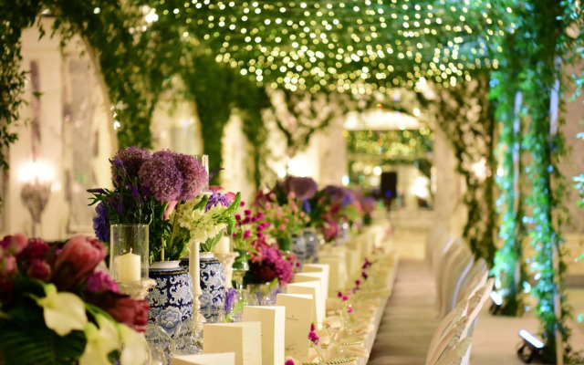 Shangri-La Bosphorus, Istanbul