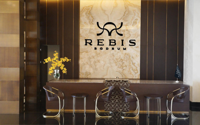 Mett Hotel & Beach Resort Bodrum (Ex.Rebis Bodrum)