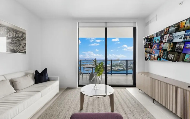 Luxury Downtown Condos with City Views
