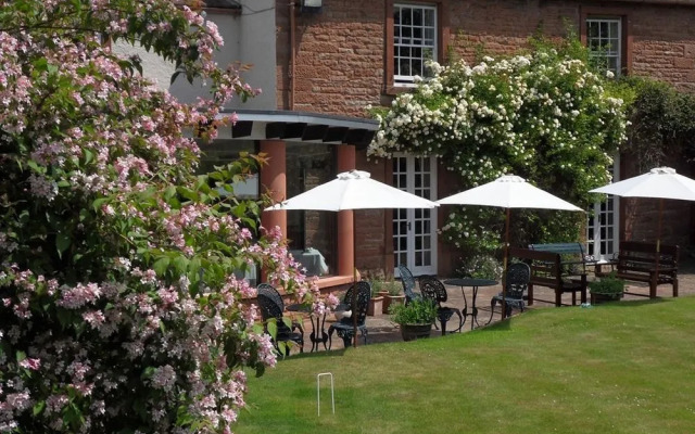 Temple Sowerby House Hotel & Restaurant