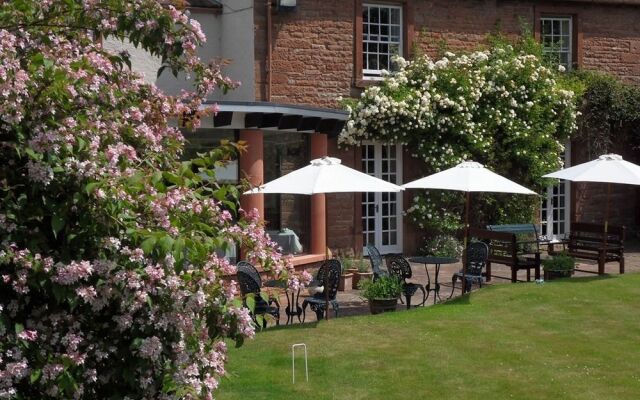 Temple Sowerby House Hotel & Restaurant