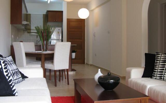 Geroskipou Aphrodite Apartments