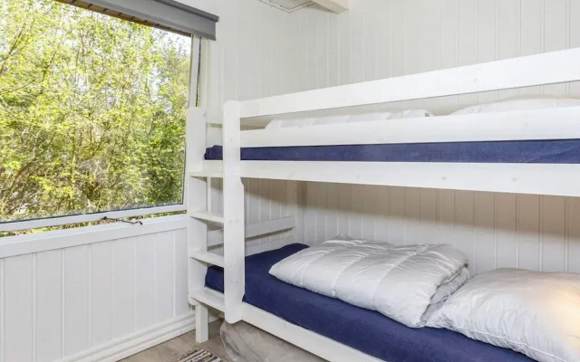4 Person Holiday Home in Hojslev-by Traum