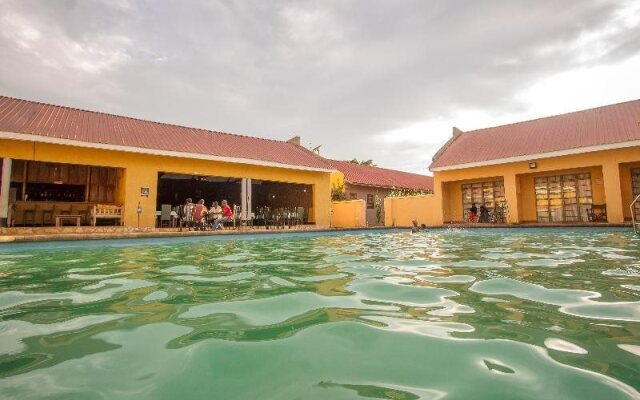 The Fort Lugard Hotel and Convention Center