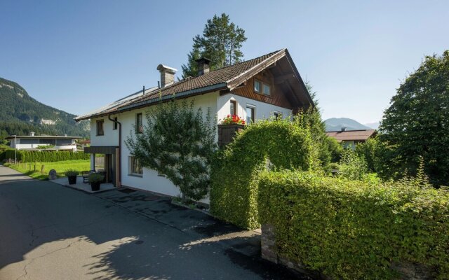 Gorgeous Apartment in St Johann Tyrol With Private Terrace