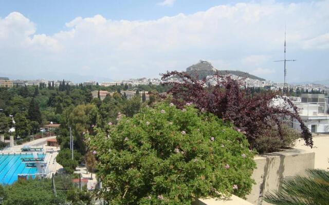 Traditional Studio Apt Central Athens