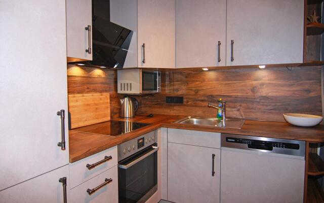 Doppelhaushalfte Dunenhaus II, Trassenheide