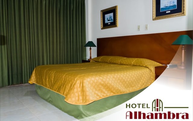 Hotel Alhambra