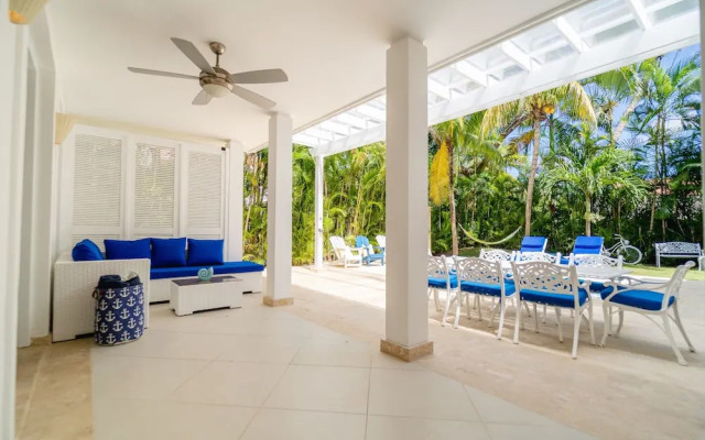 A Guest Dream Villa Blue at Punta Cana Village!