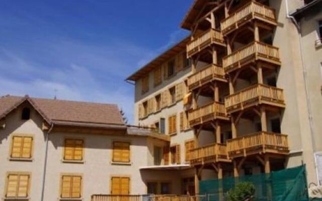 Apartment Le belvedere