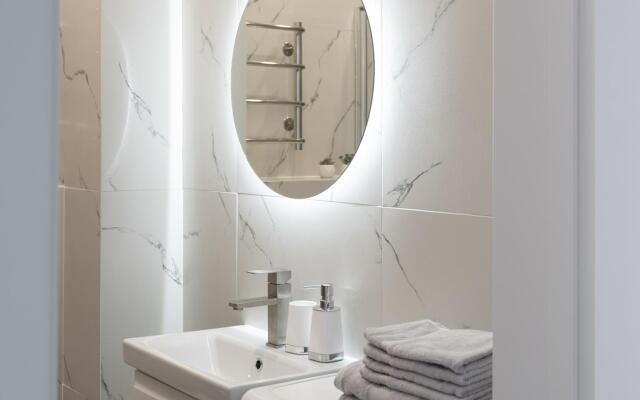 Апартаменты Kvartira sutki irk на улице Пискунова 136