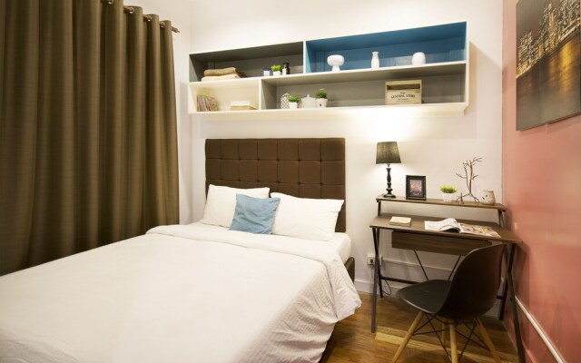 Poblacion Makati House: Room 12