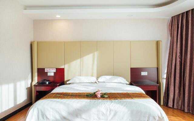 Shanshui Trend Hotel Beijing International Airport Branch