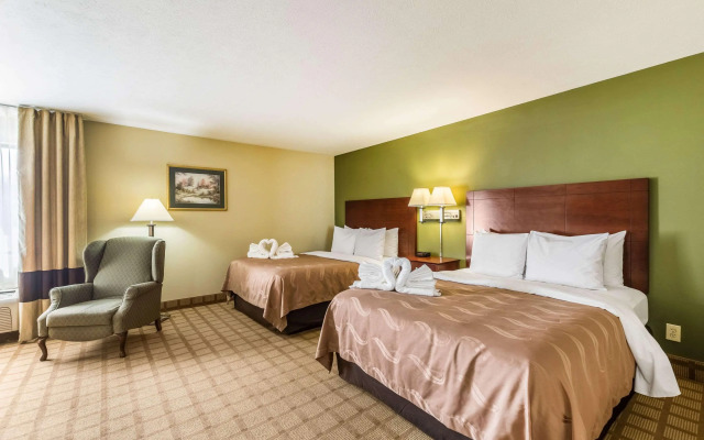 Quality Inn I-74 Batesville