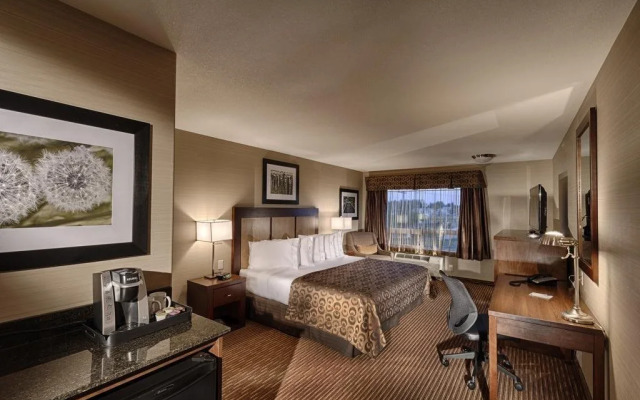 Lac La Biche Canalta