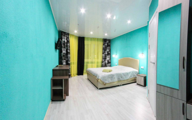 Апартаменты Хом-Сити у Нефтегаза