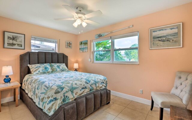 Bradenton Home w/ Beautiful Yard: 4 Mi to Downtown