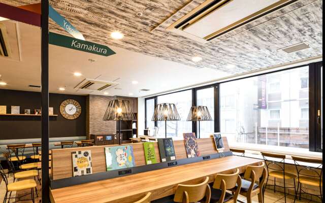 Comfort Hotel Yokohama Kannai