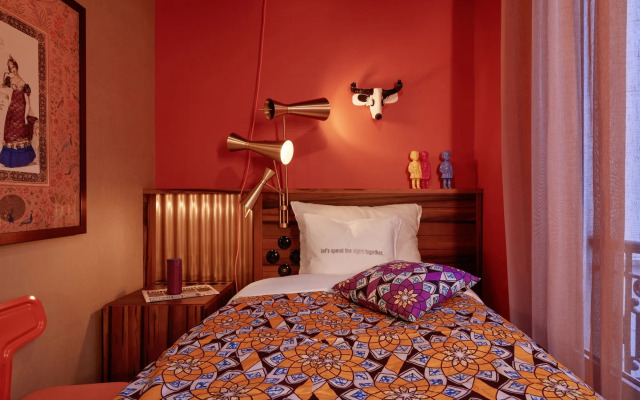 25hours Hotel Terminus Nord