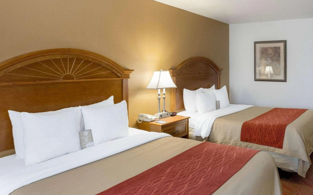 Comfort Inn & Suites Near Medical Center