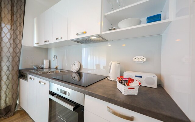 Sandy Beach Apartments