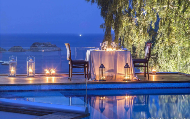 The_Petra, Small Luxury Hotels of the World