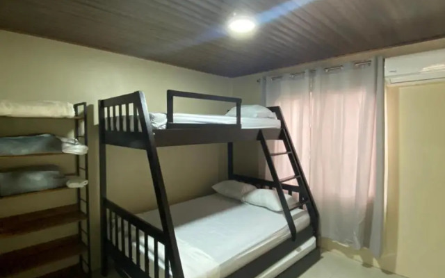 Cabinas El Paso de Moisés