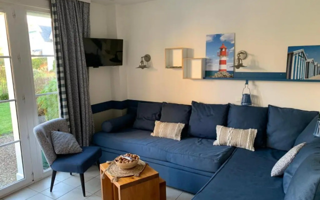 Maison Fort-Mahon Plage Residence Belle Dune