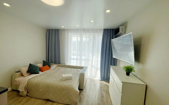 Апартаменты на улице Сочинская