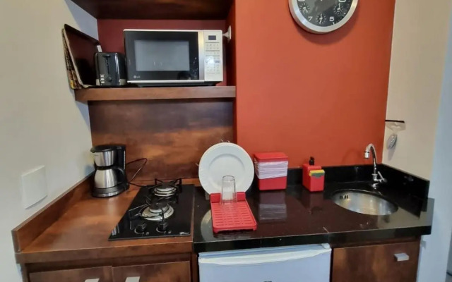 Apart-Hotel Alameda Jaú, Jardins, São Paulo