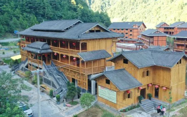 Leishan Langde Xinyuan Homestay – Outside – Qiandongnan