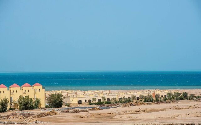 Luxury Wi-fi 1 Bedroom Apt. Close to El Gouna