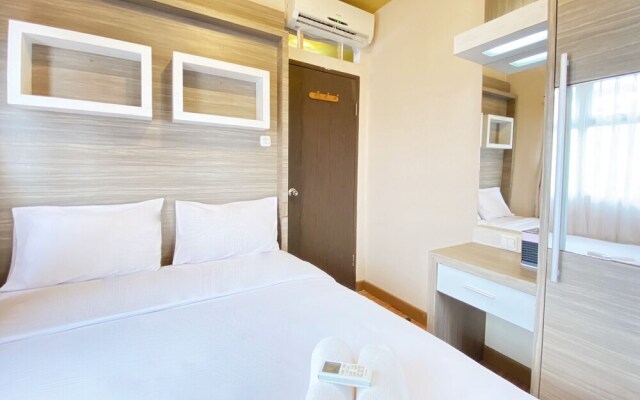 Simply Homey 2Br At Suites @Metro Apartment