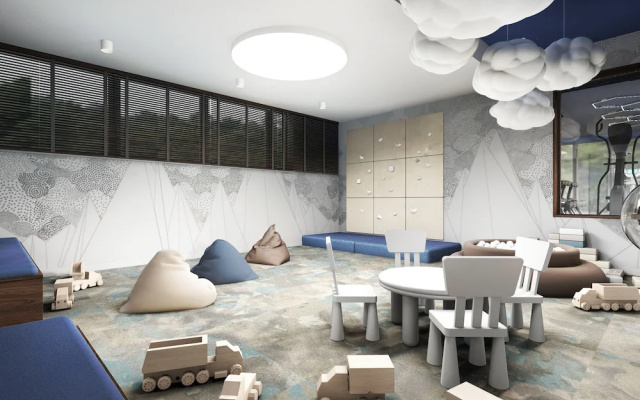 Seaside Apartamenty Whiteblue
