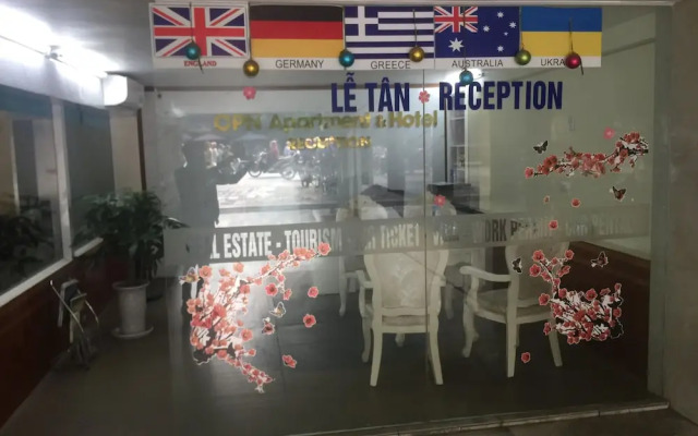 Cpn Apartment & Hotel